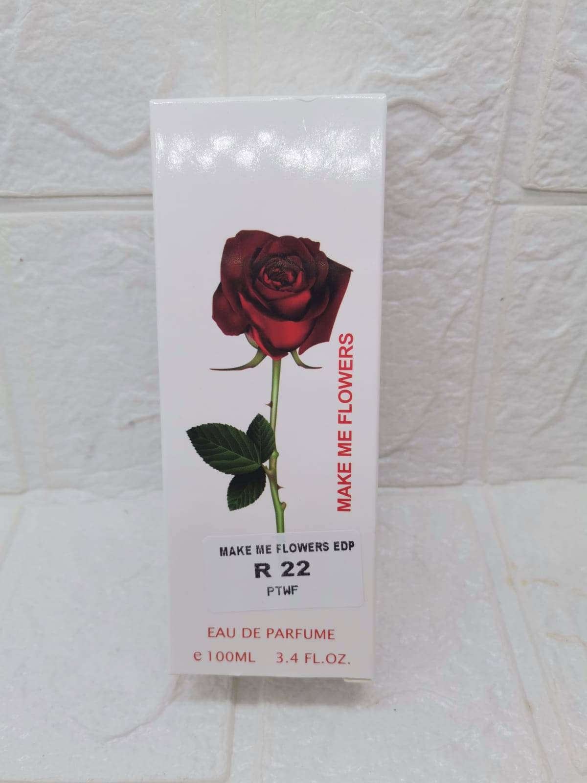 MAKE ME FLOWER FOR HER EU DE PERFUME
