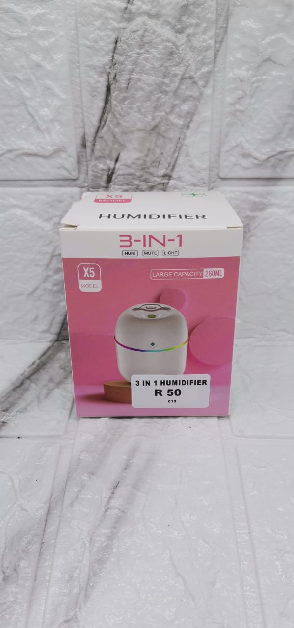 3IN1 HUMIDIFIER
