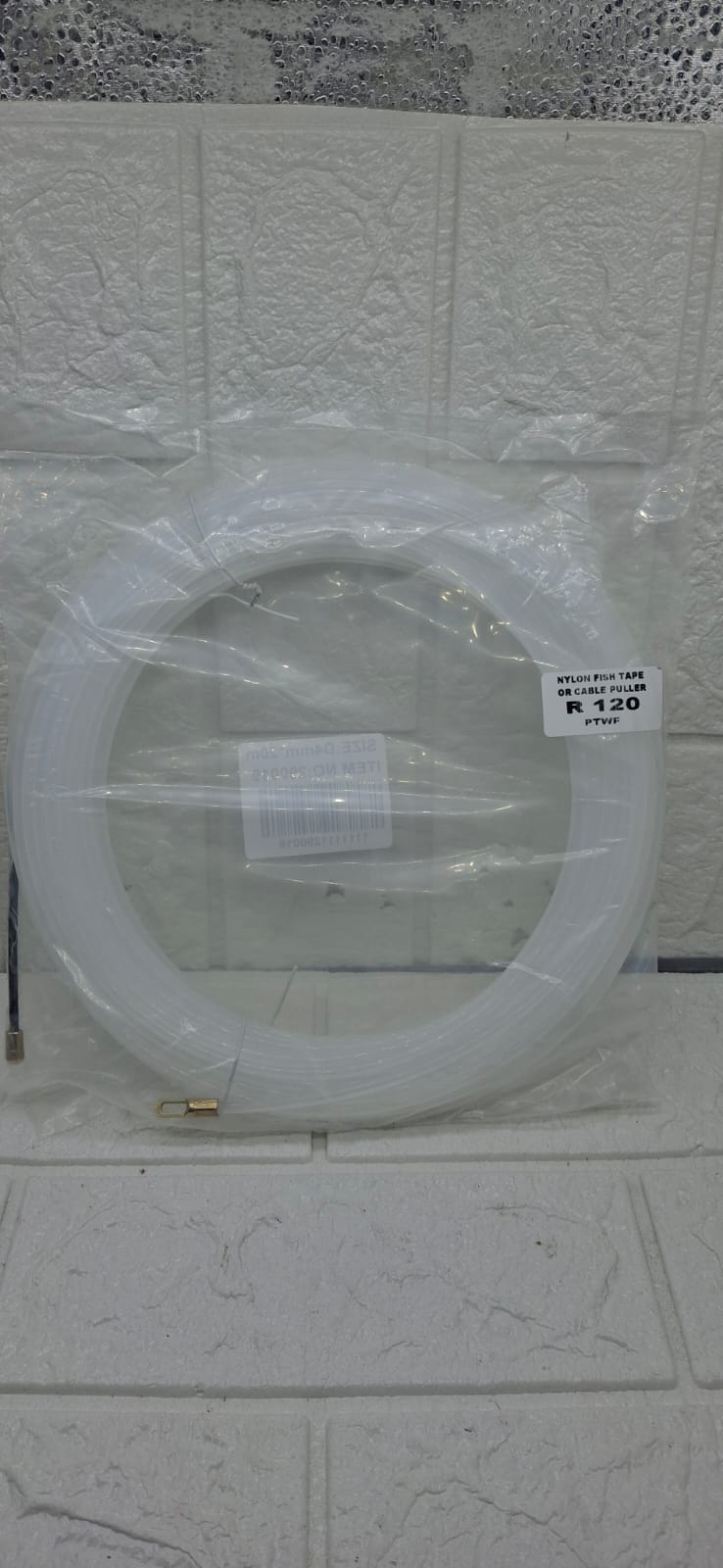 NYLON FISH TAPE/CABLE PULLER