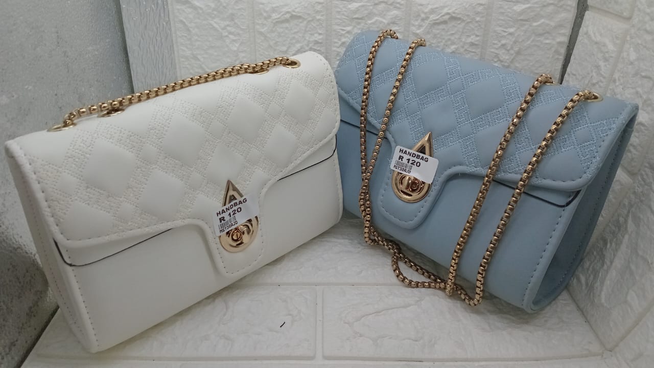 HANDBAGS