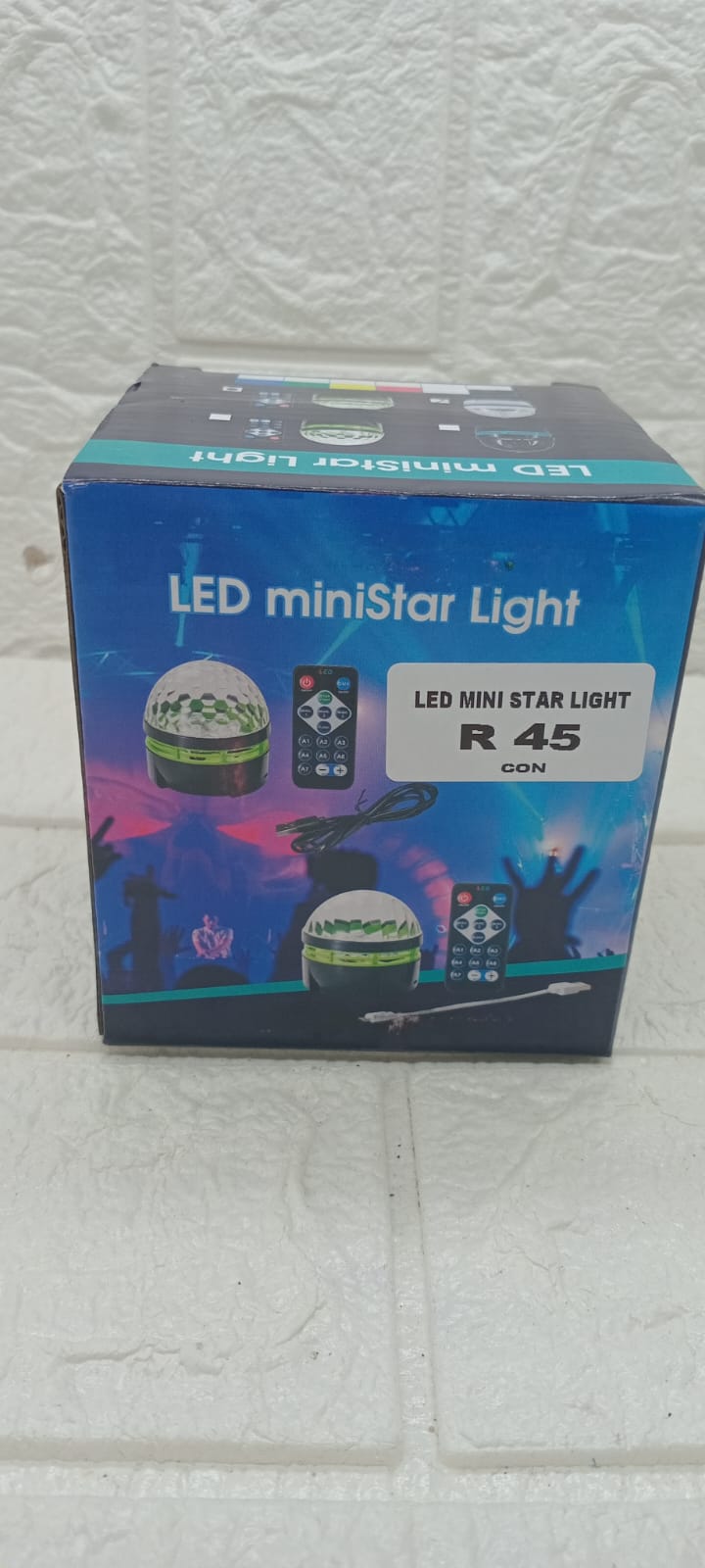 LED MINI STAR LIGHT