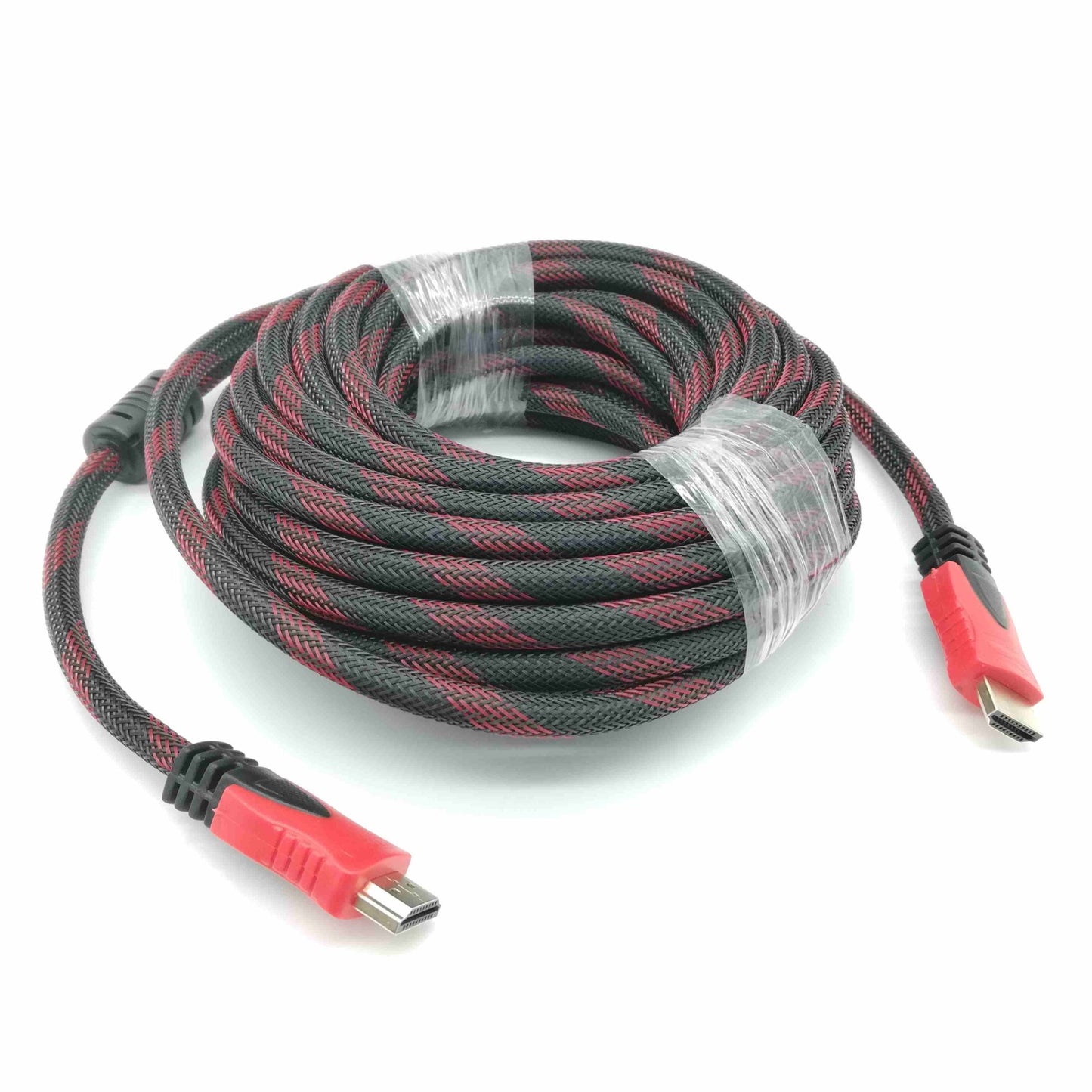15M HDMI BRAIDED CABLE