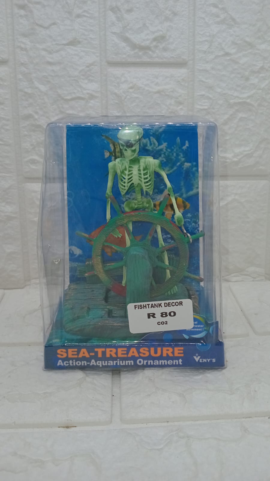 FISHTANK DECOR