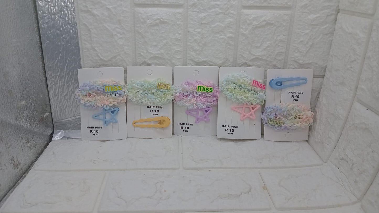 HAIR PINS