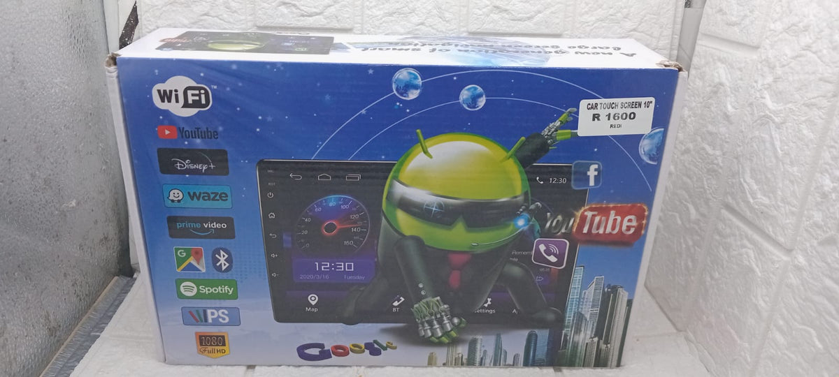 CAR TOUCH SCREEN 10''