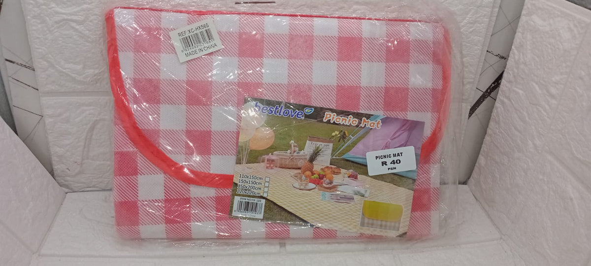 PICNIC MAT