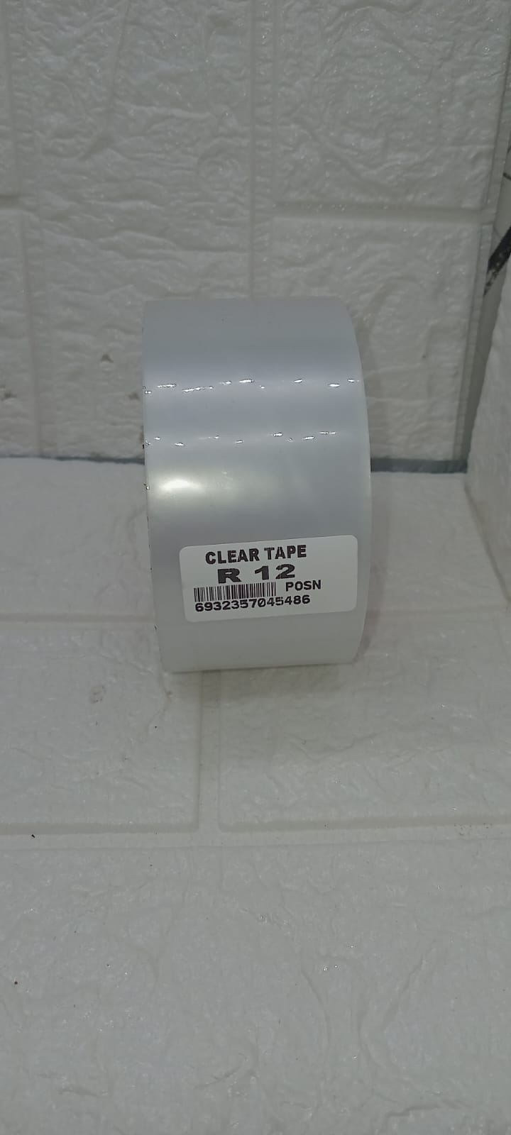 CLEAR TAPE