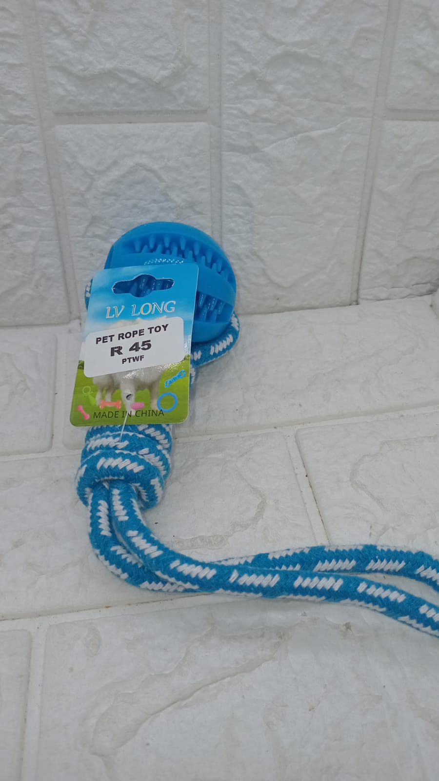 PET ROPE TOY