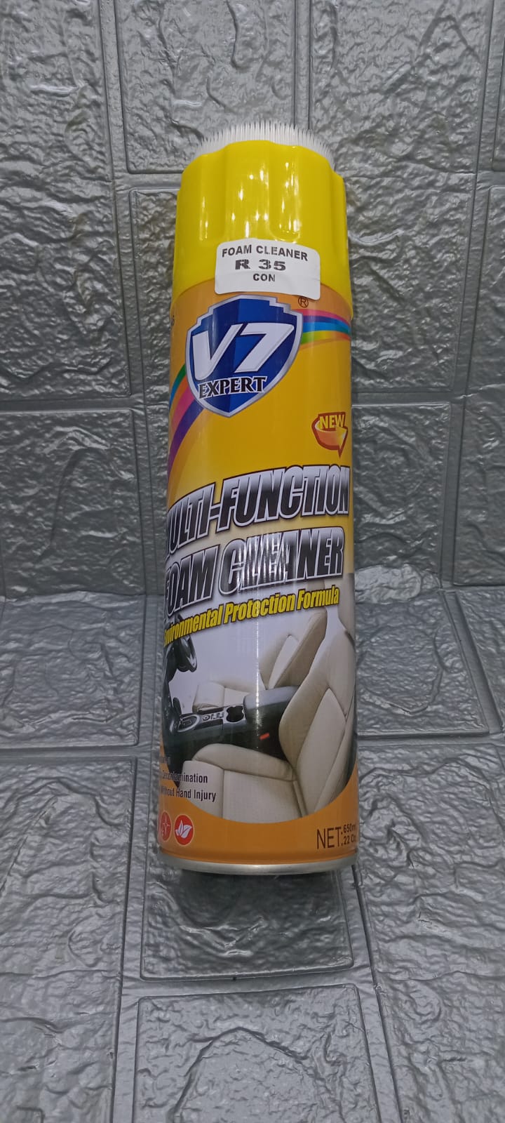 FOAM CLEANER