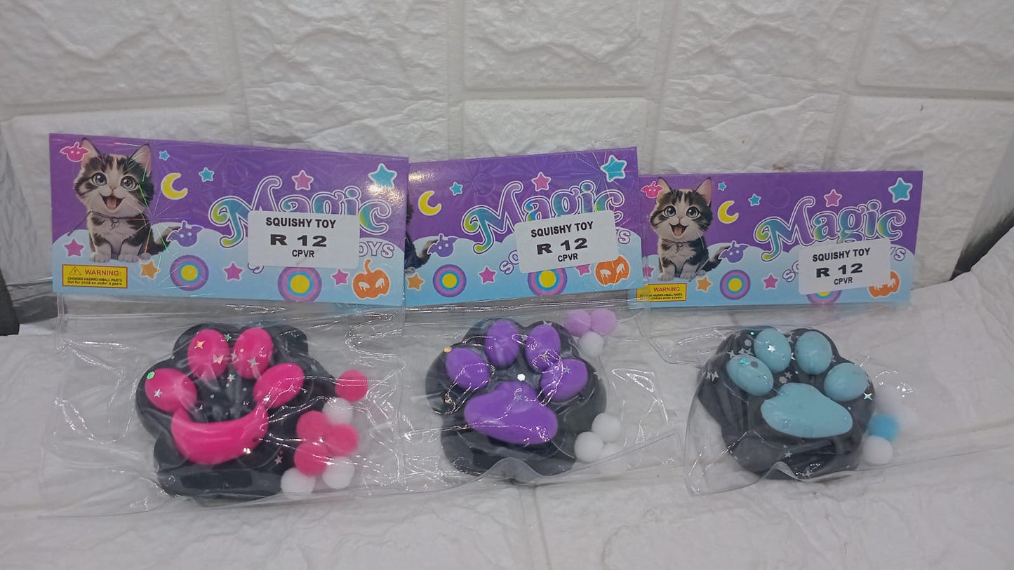SQUISHY TOYS