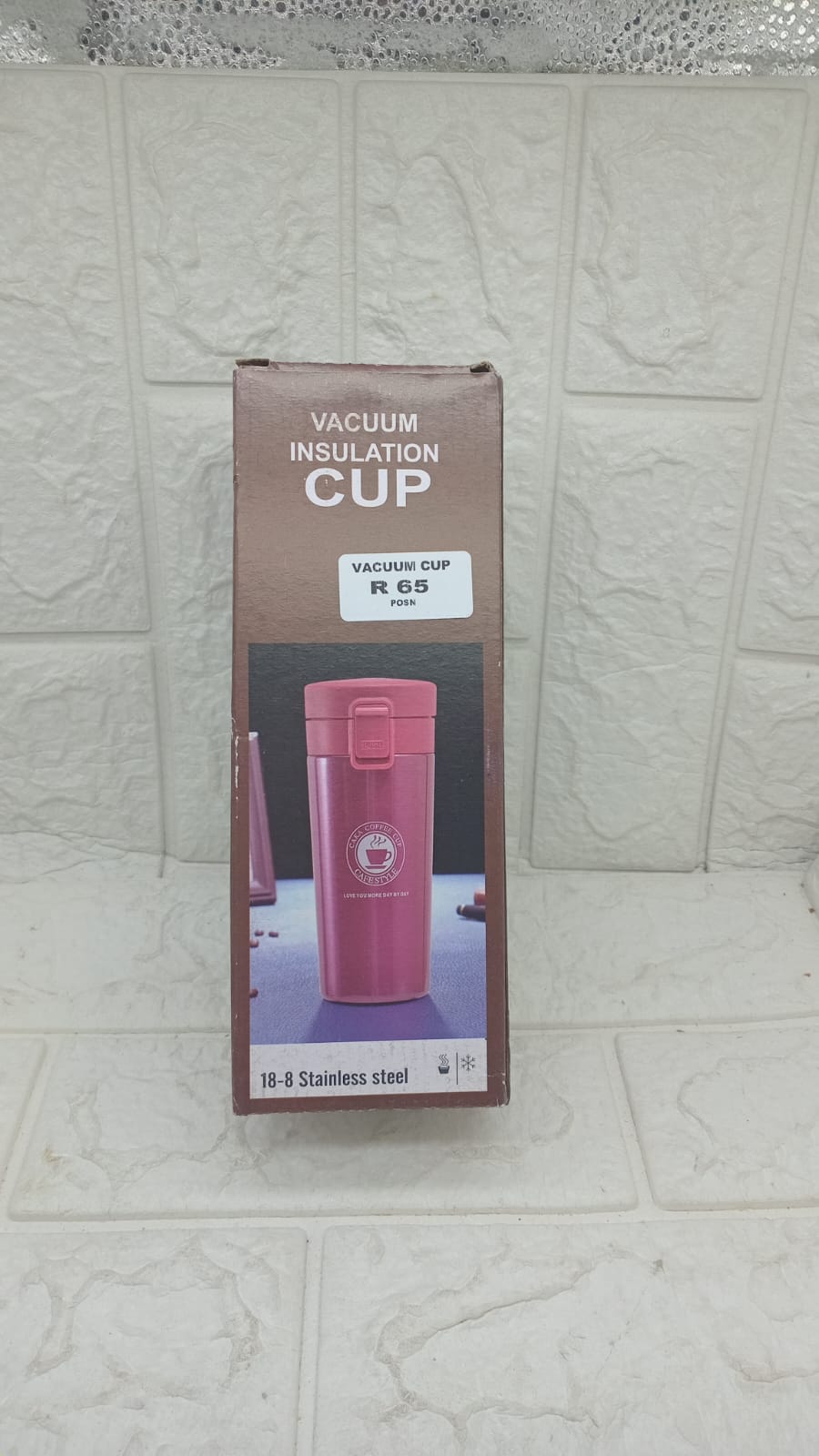 VACUUM CUP