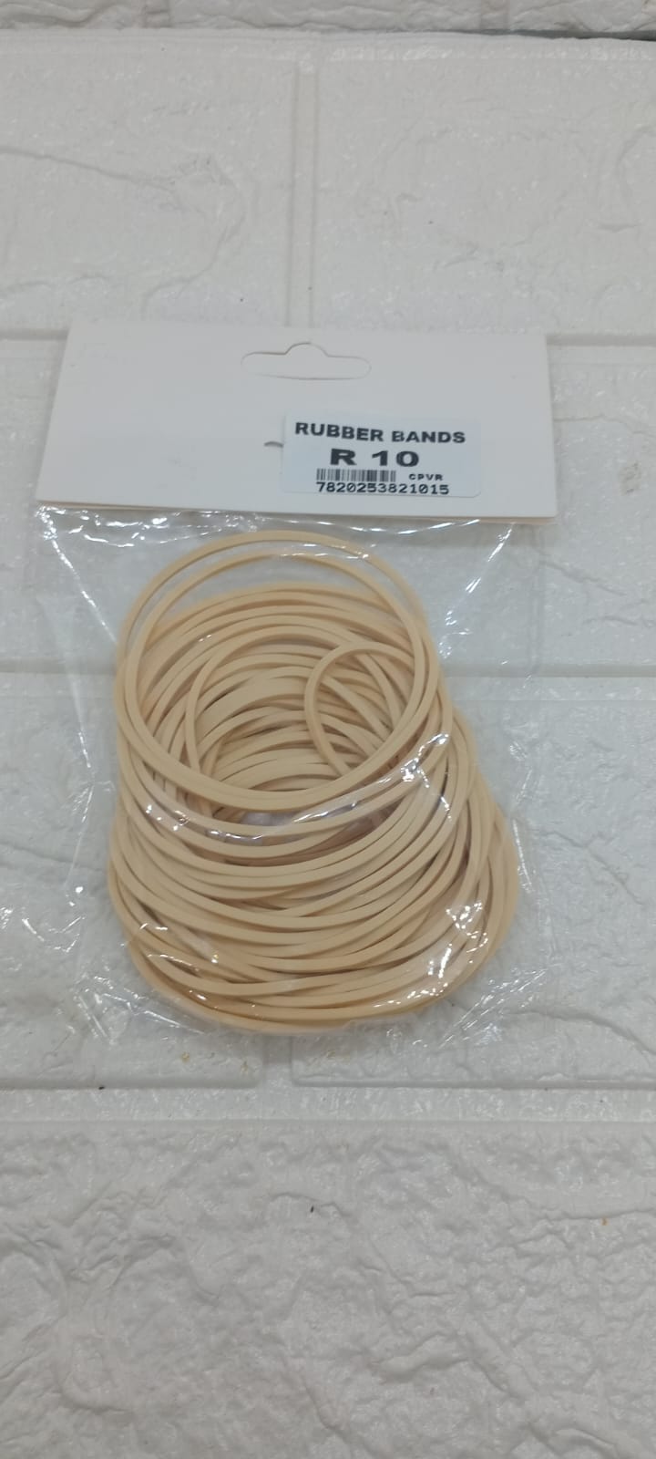 RUBBER BANDS