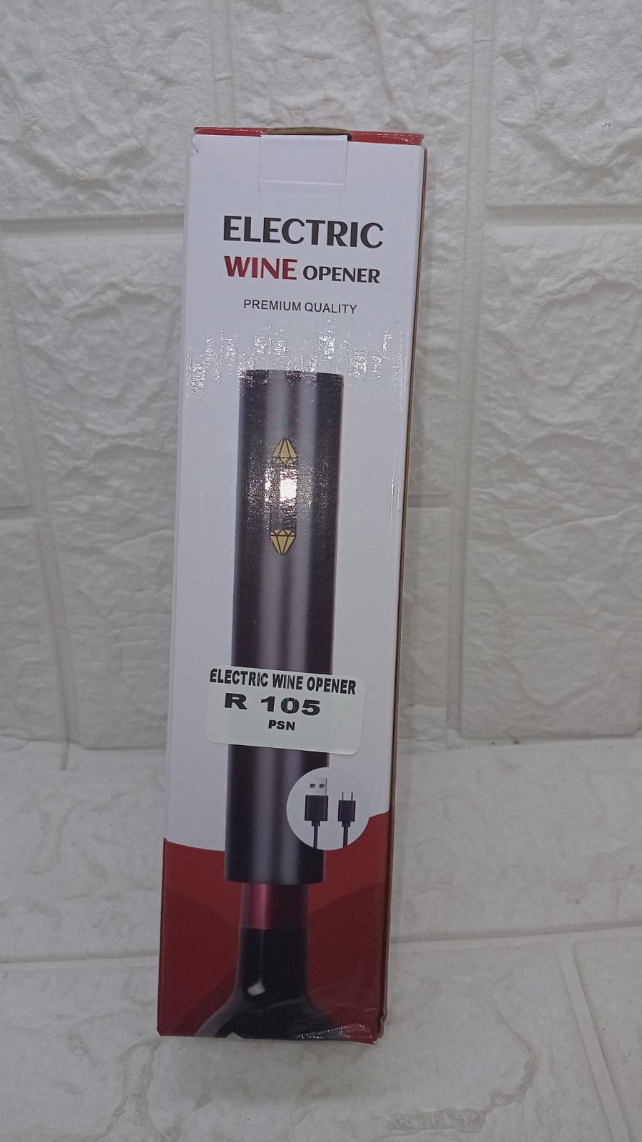 ELECTRIC WINE OPENER