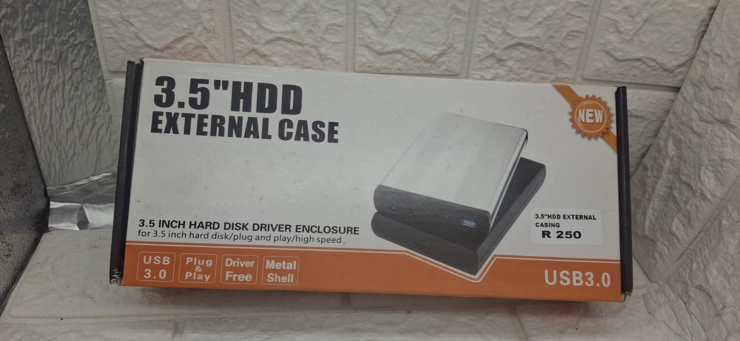 3.5'' HDD EXTERNAL CASING