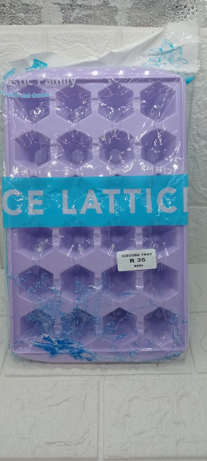 ICE CUBE TRAY