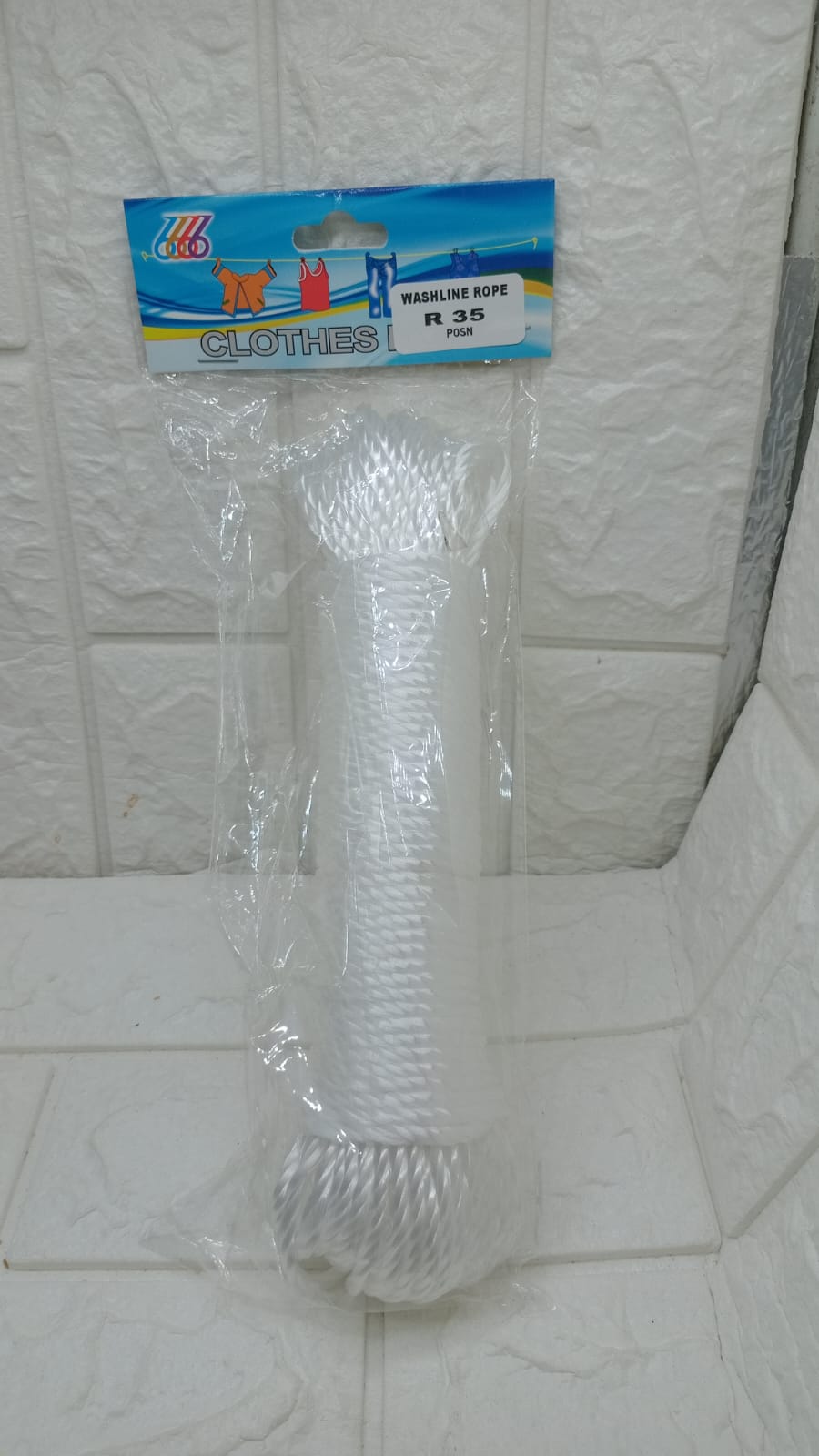 WASHLINE ROPES