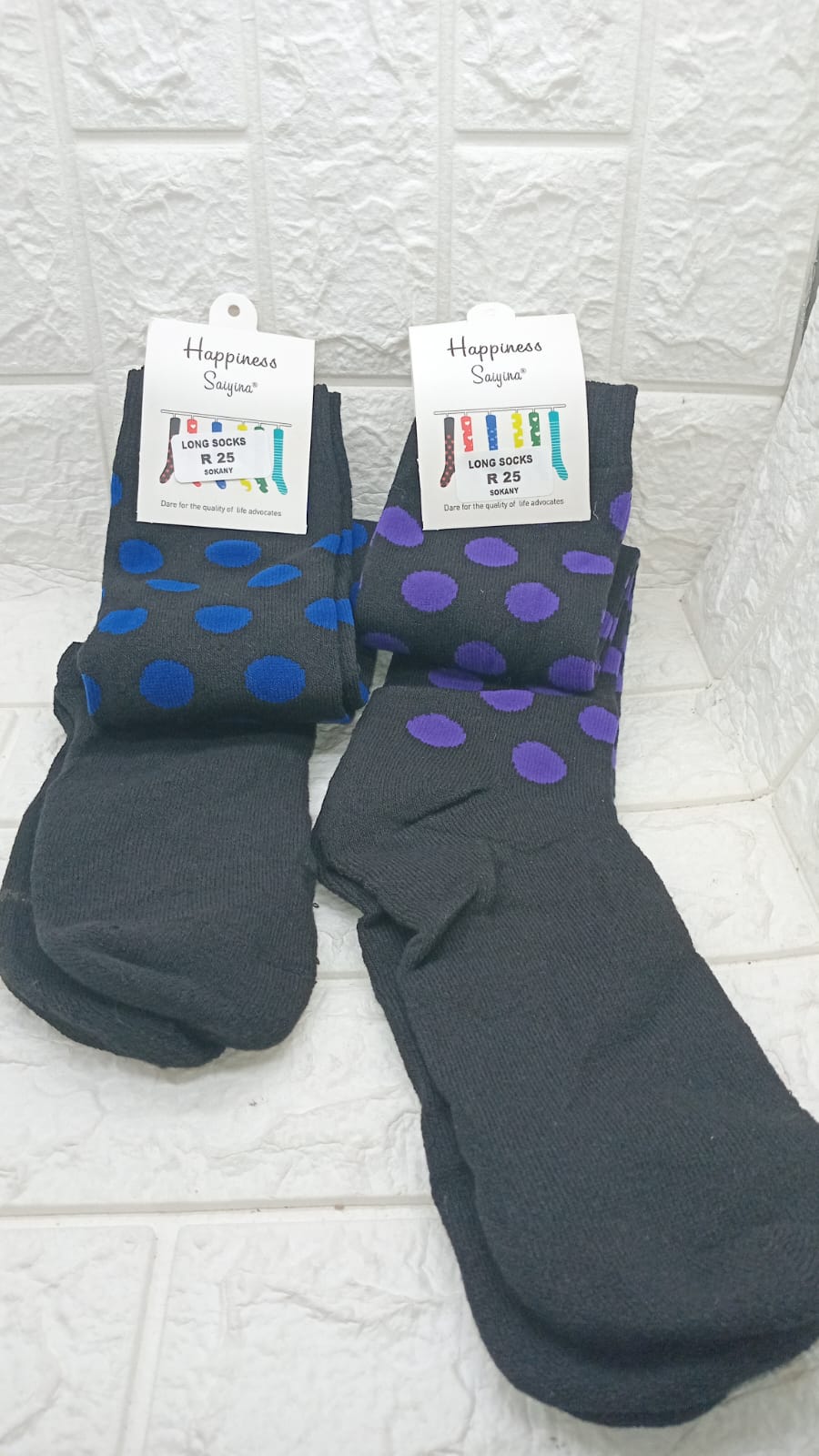 LONG SOCKS