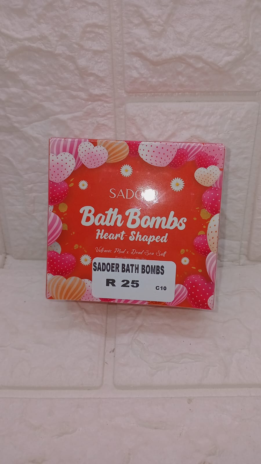 BATH BOMB