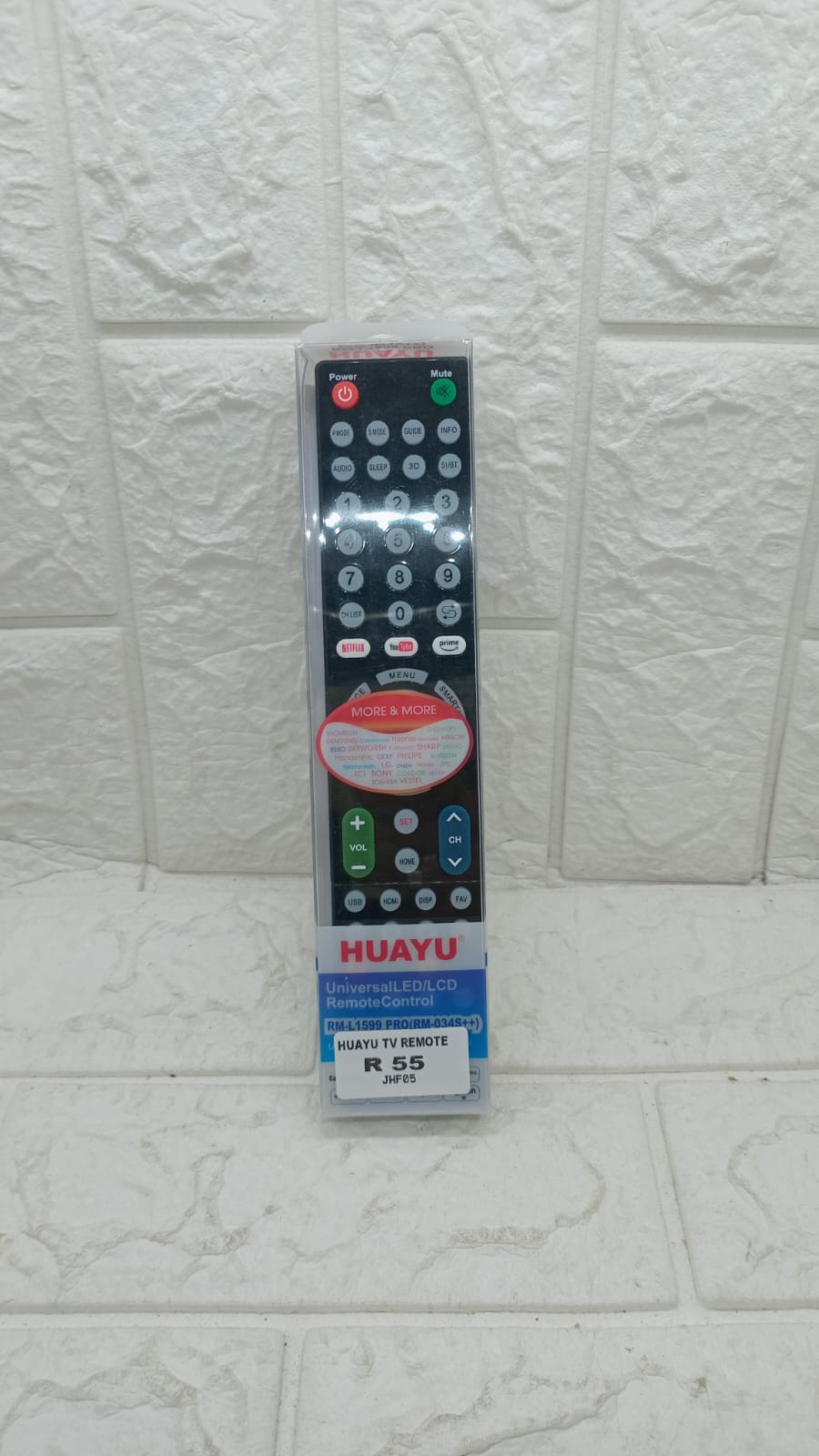 TV REMOTE