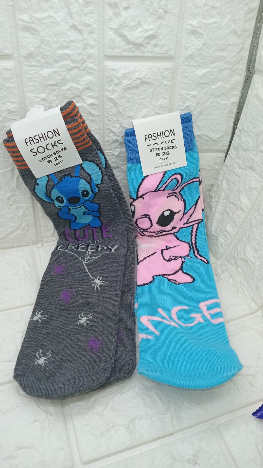 STITCH SOCKS