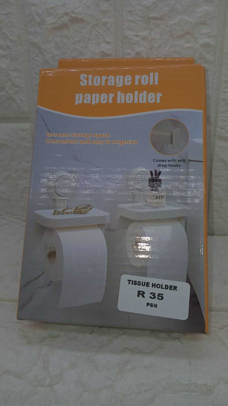 TISSUE HOLDER