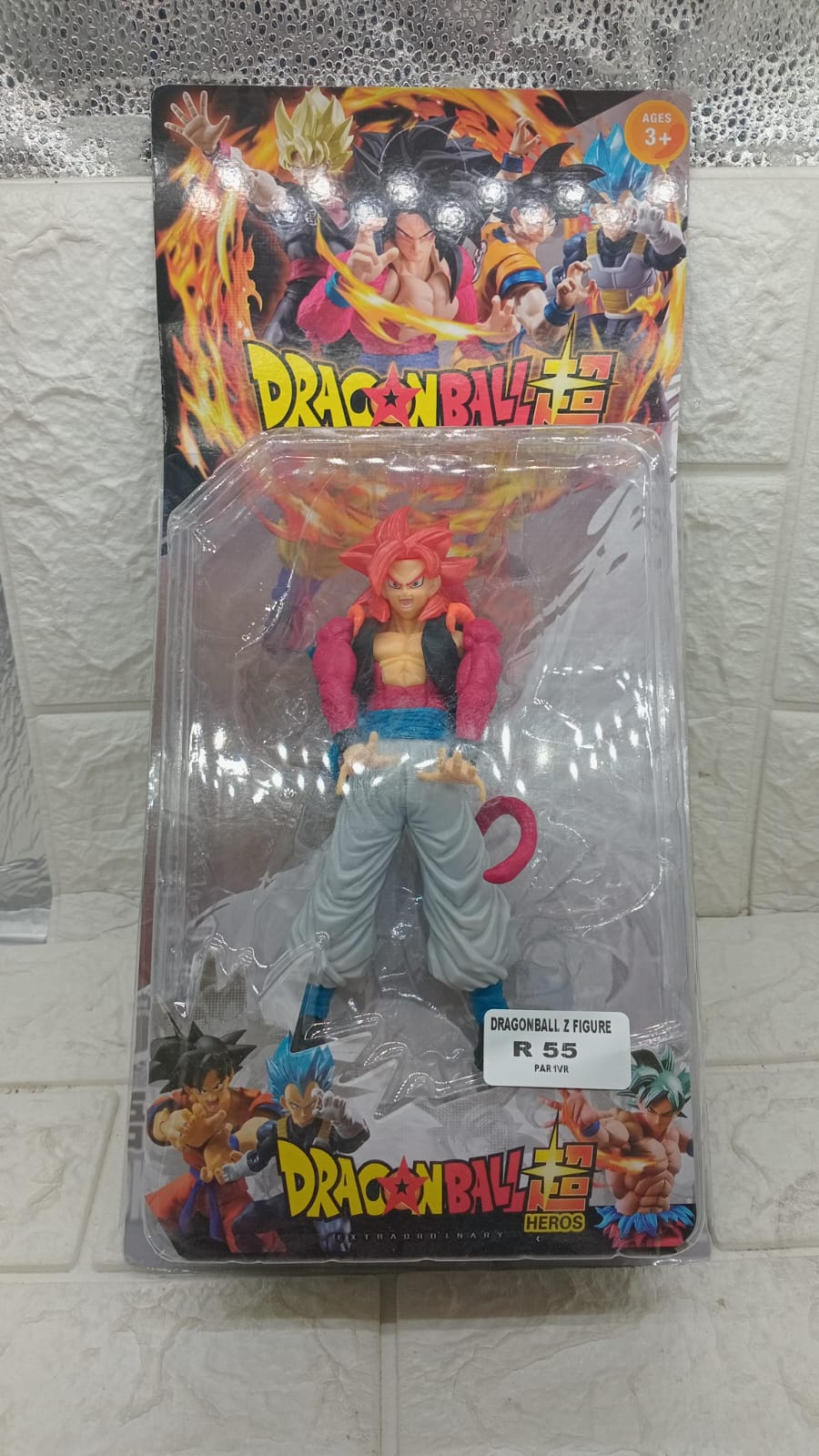 DRAGONBALL Z FIGURE