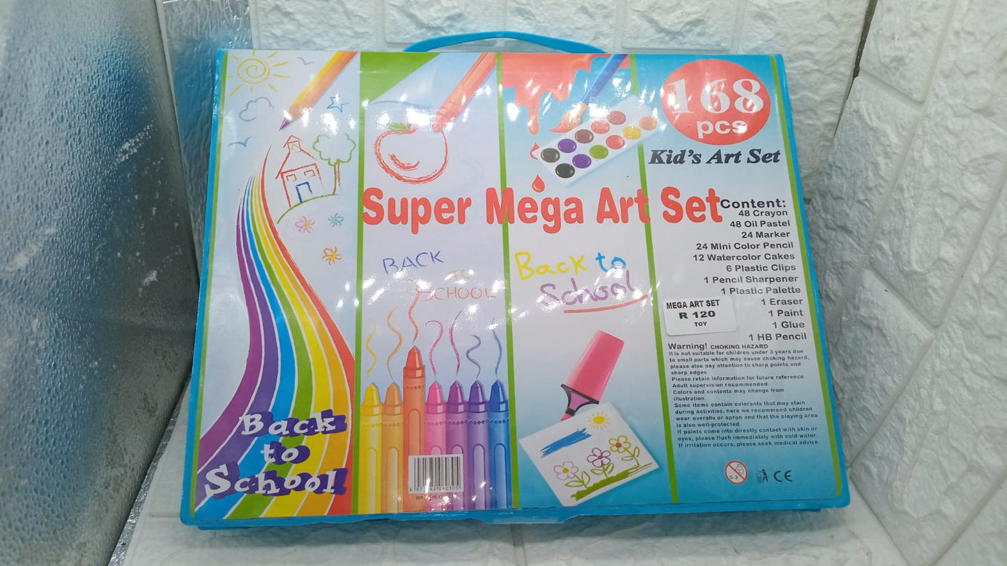MEGA ART SET
