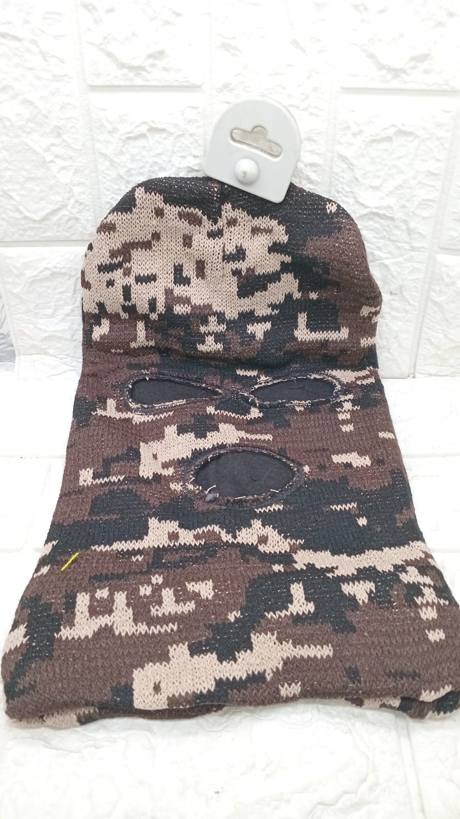 CAMO BEANIES