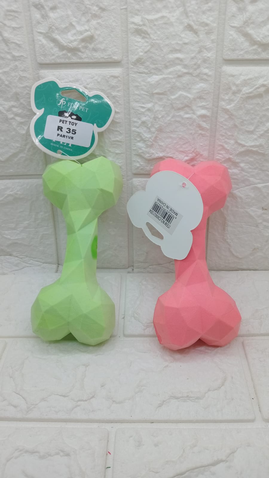 PET TOYS