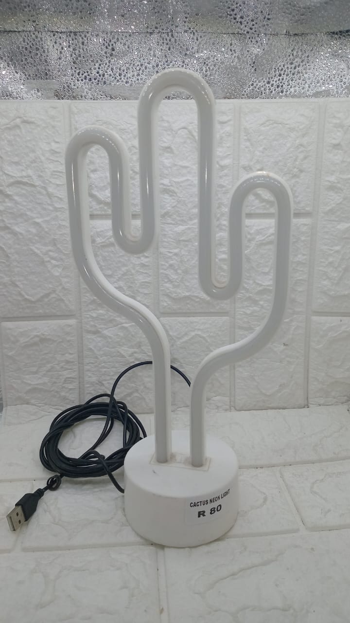 CACTUS NEON LIGHT