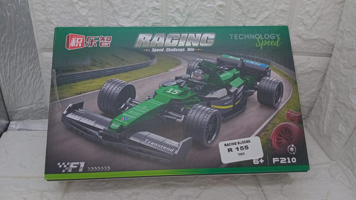 RACING BLOCKS