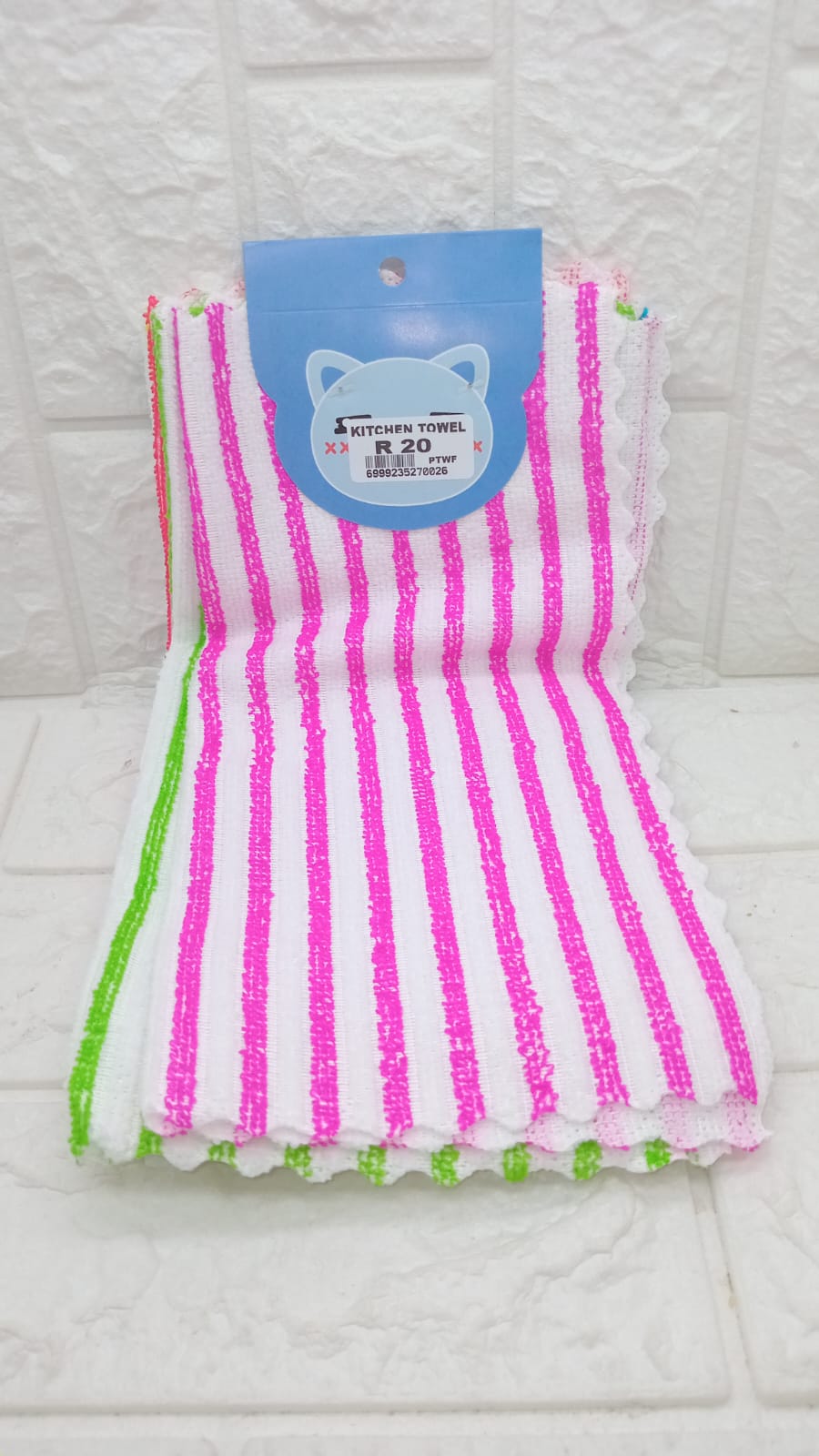 KITCHEN TOWELS
