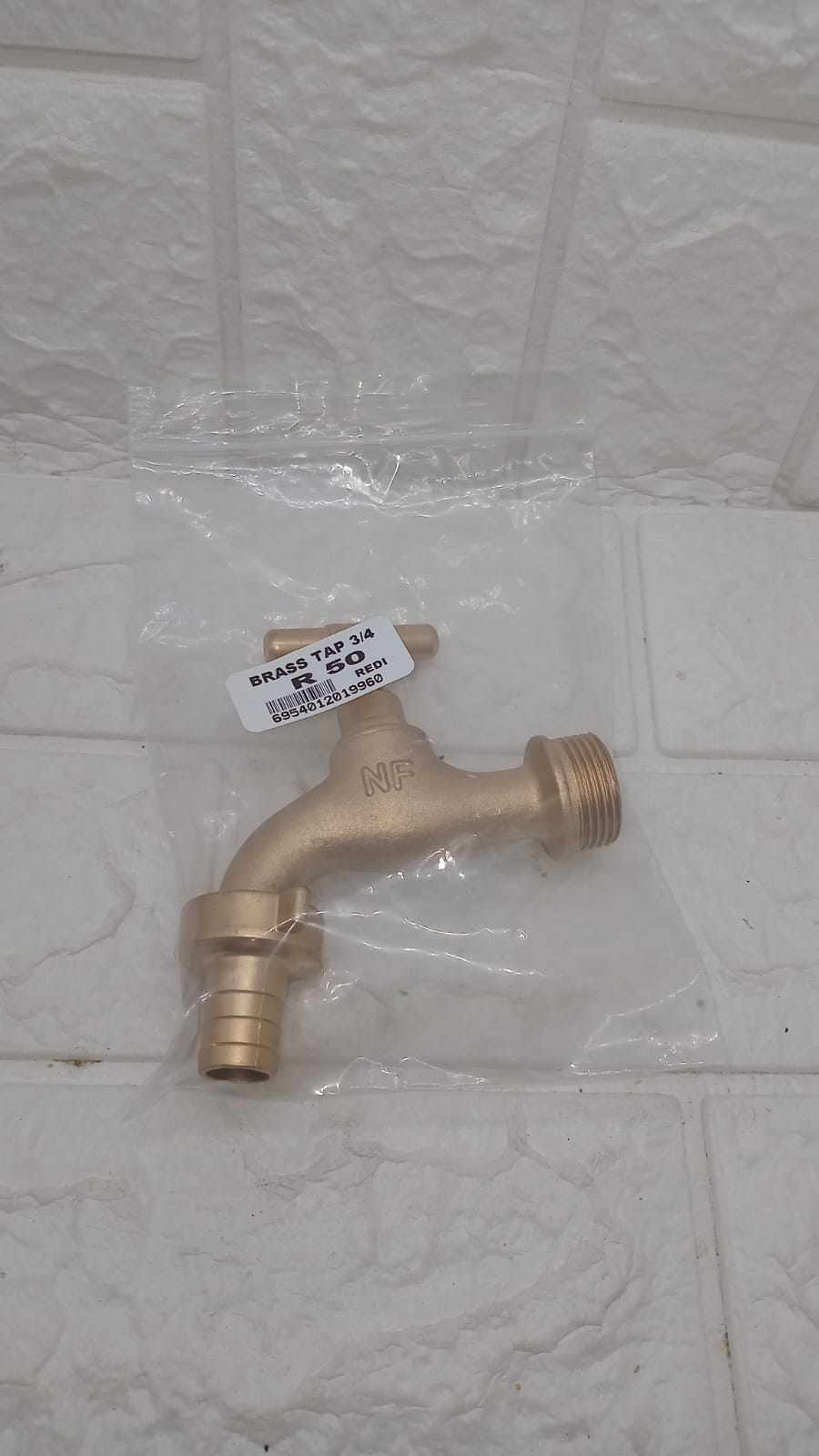 BRASS TAP 3/4