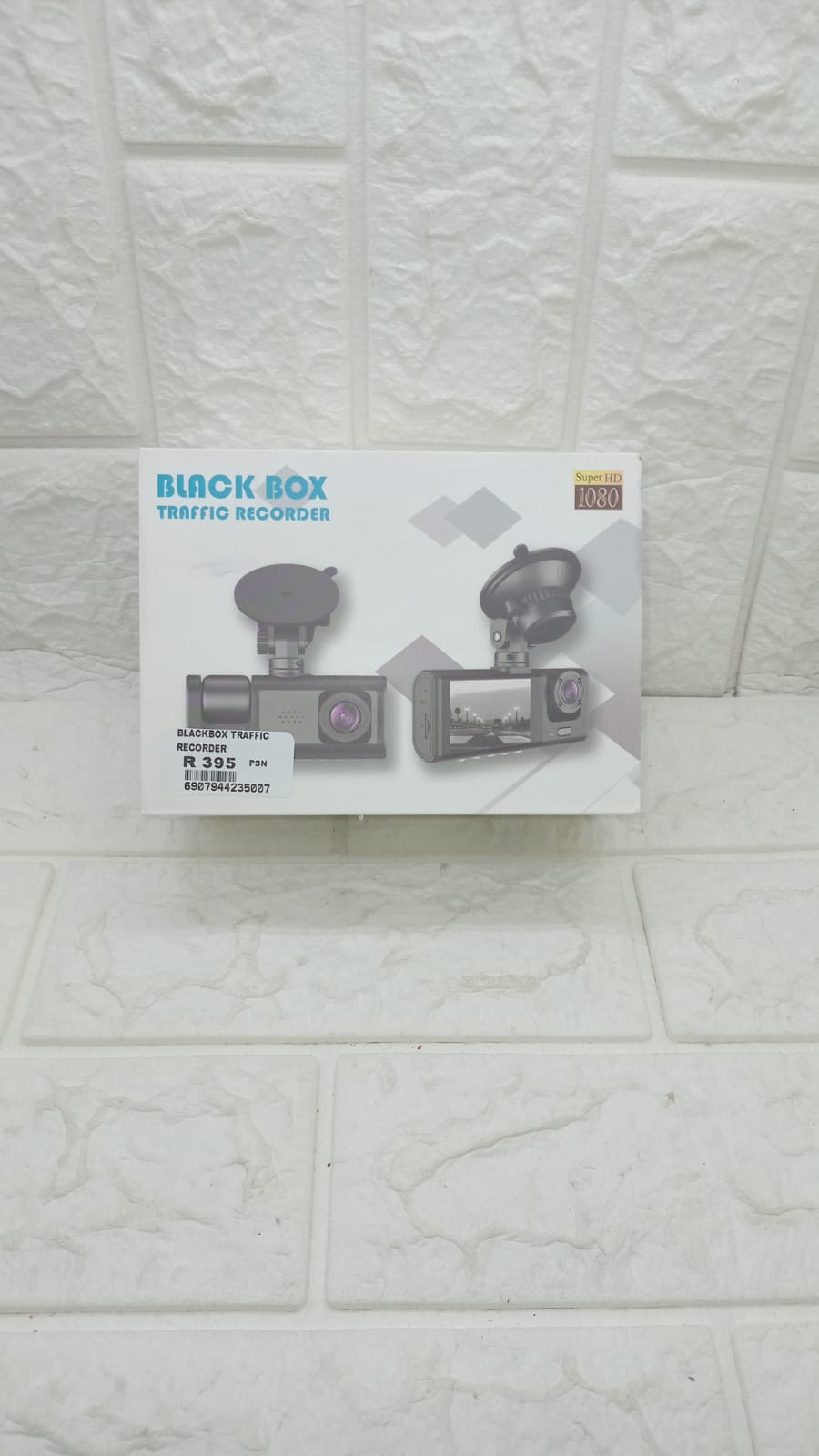 BLACKBOX TRAFFIC RECORDER