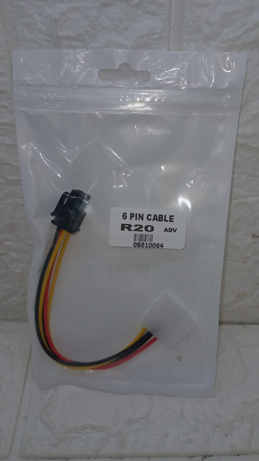 6 PIN CABLE