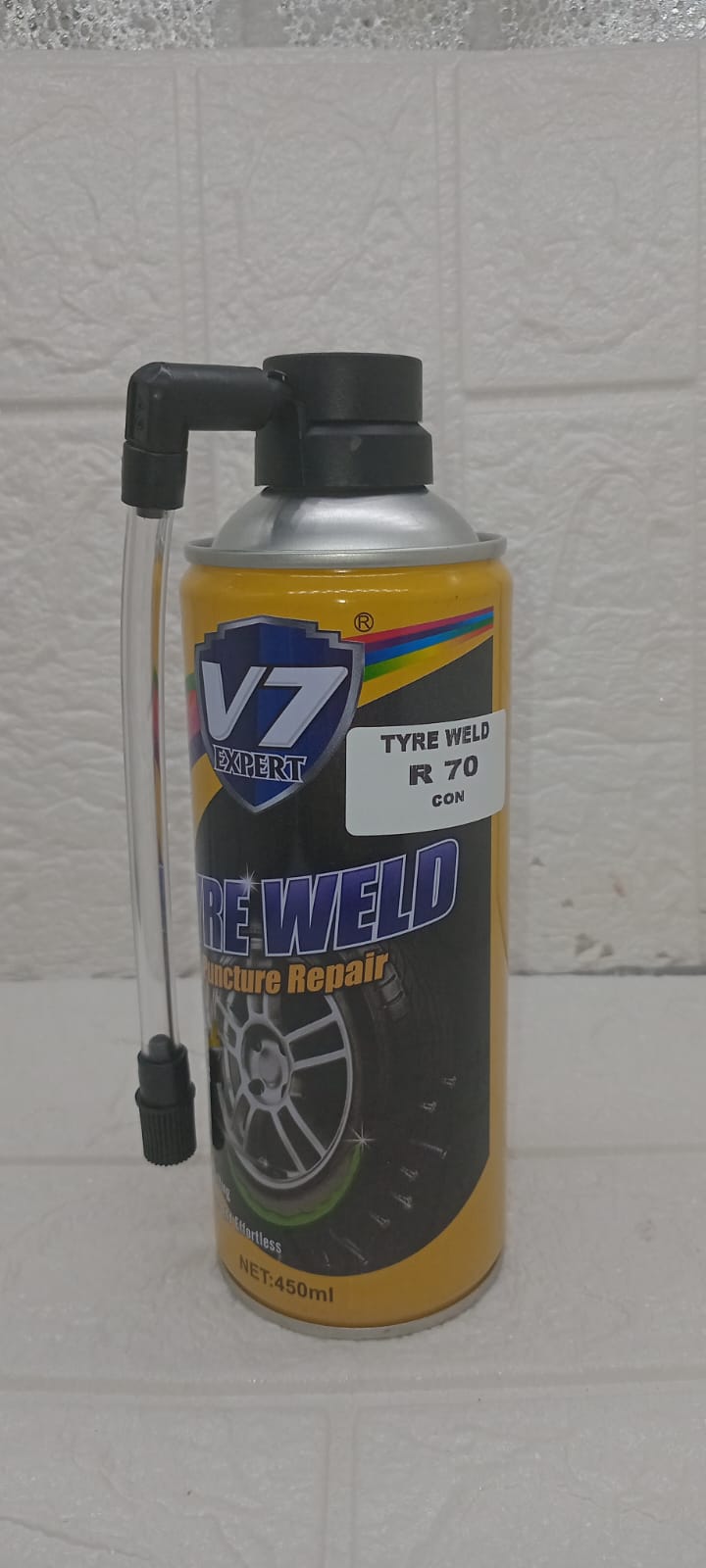 TYRE WELD / PUNCTURE REPAIR