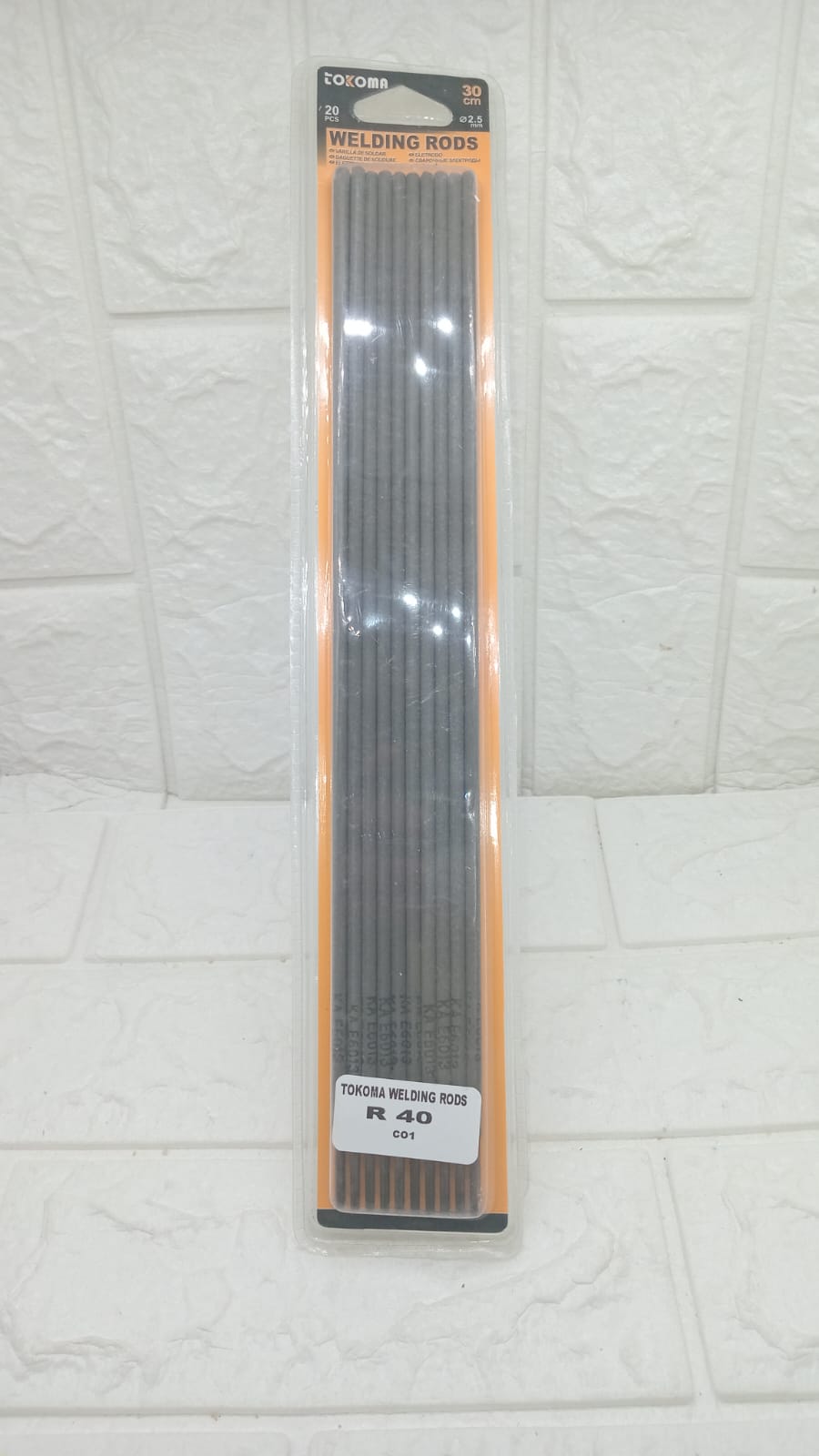 TOKOMA WELDING RODS