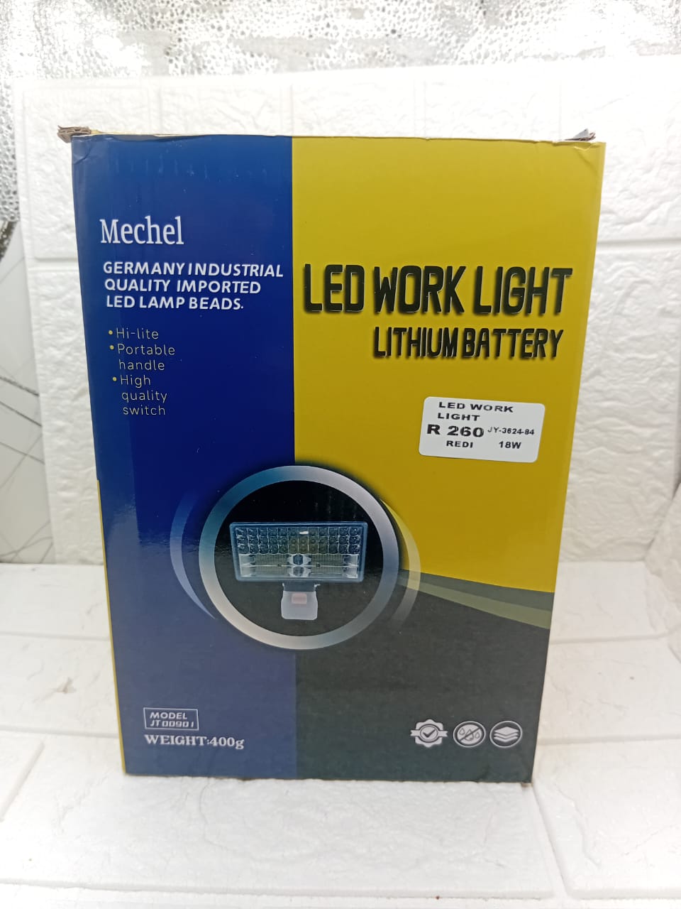LED WORK LIGHT