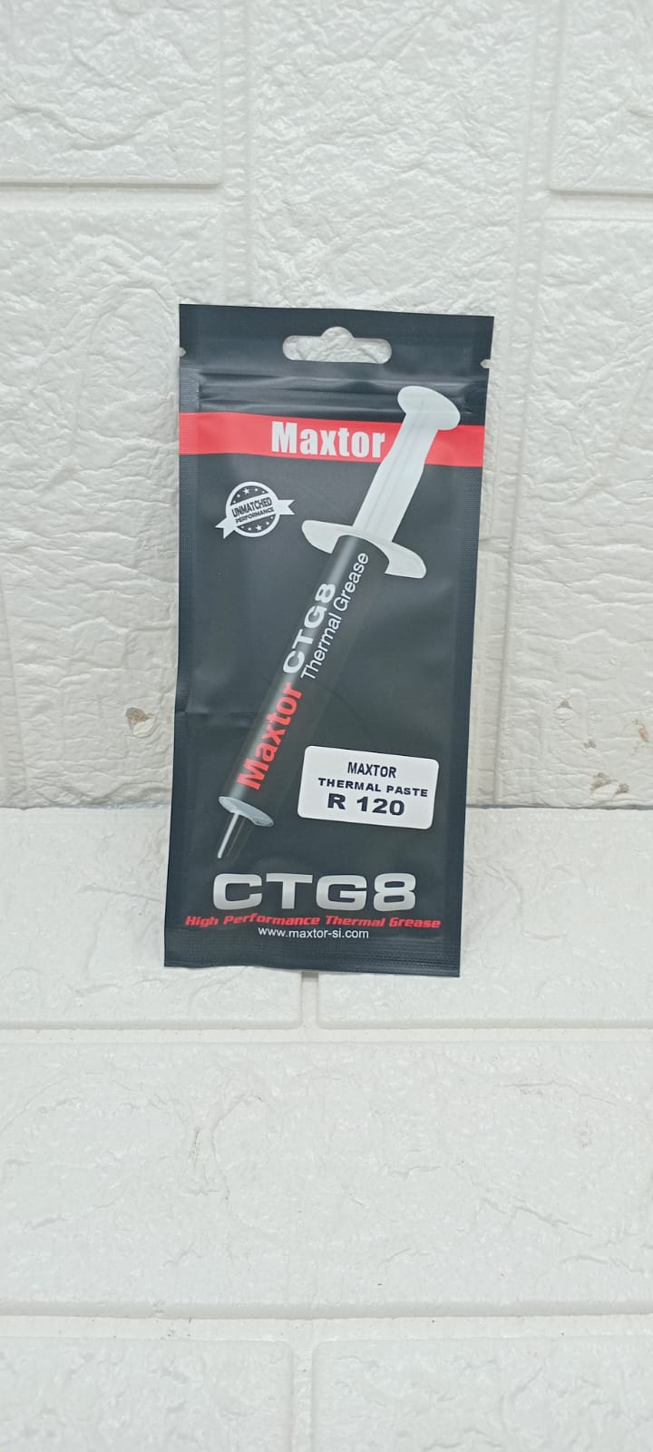 MAXTOR THERMAL PASTE
