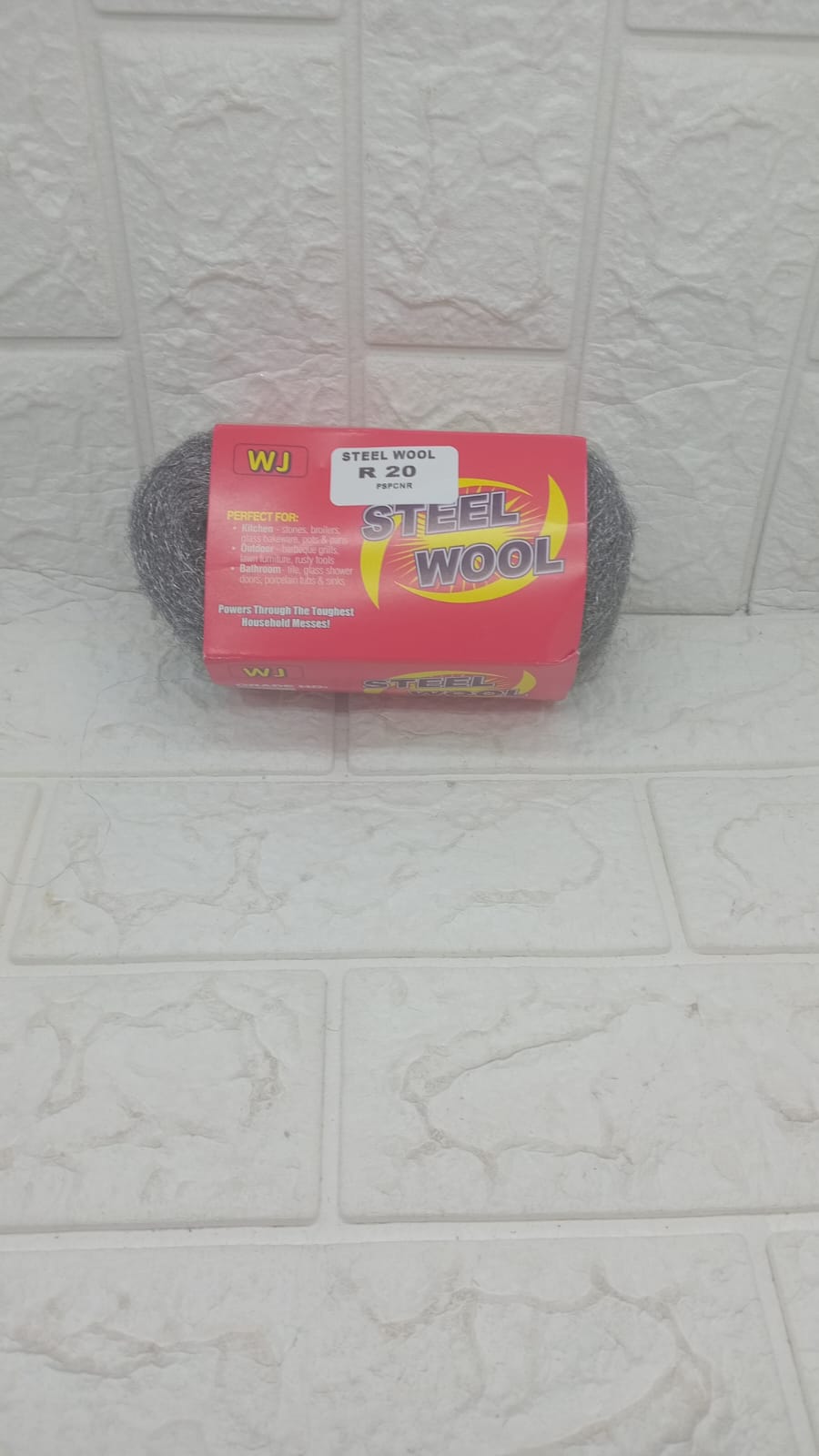 STEEL WOOL