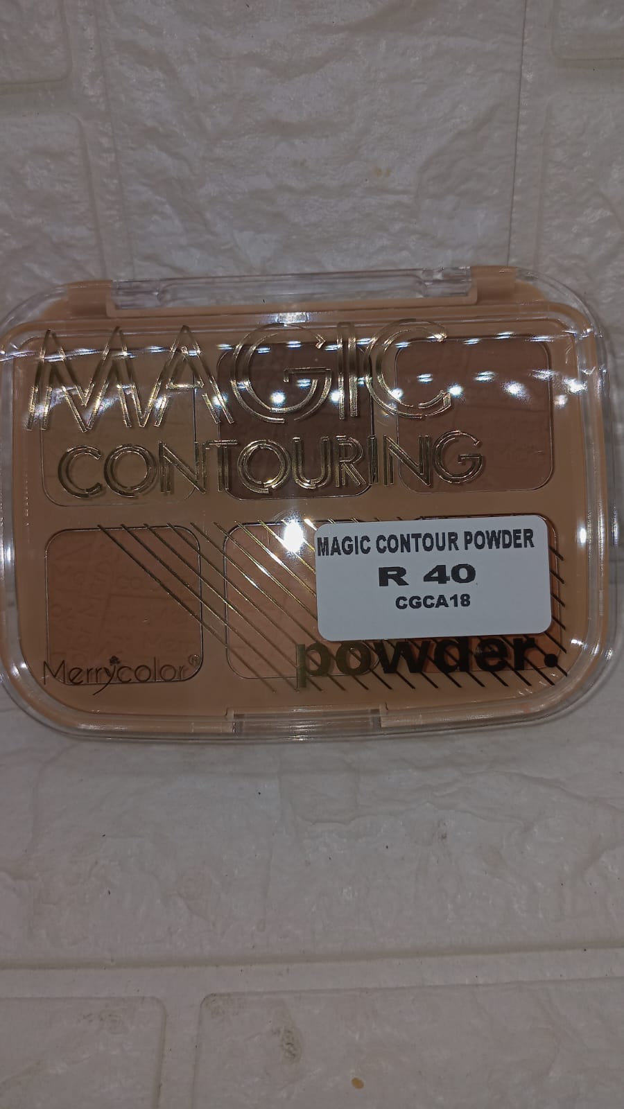 MAGIC CONTOUR POWDER