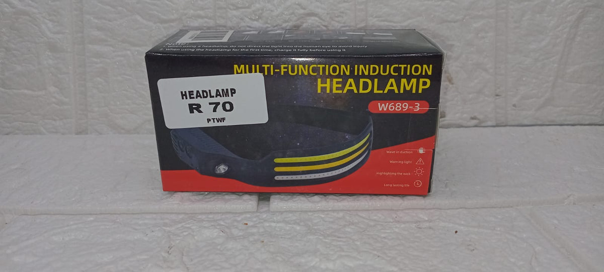 INDUCTION HEADLAMP