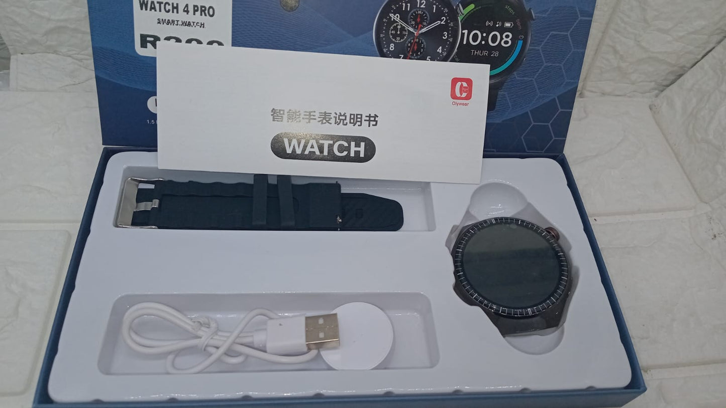 WATCH 4 PRO ON PROMO