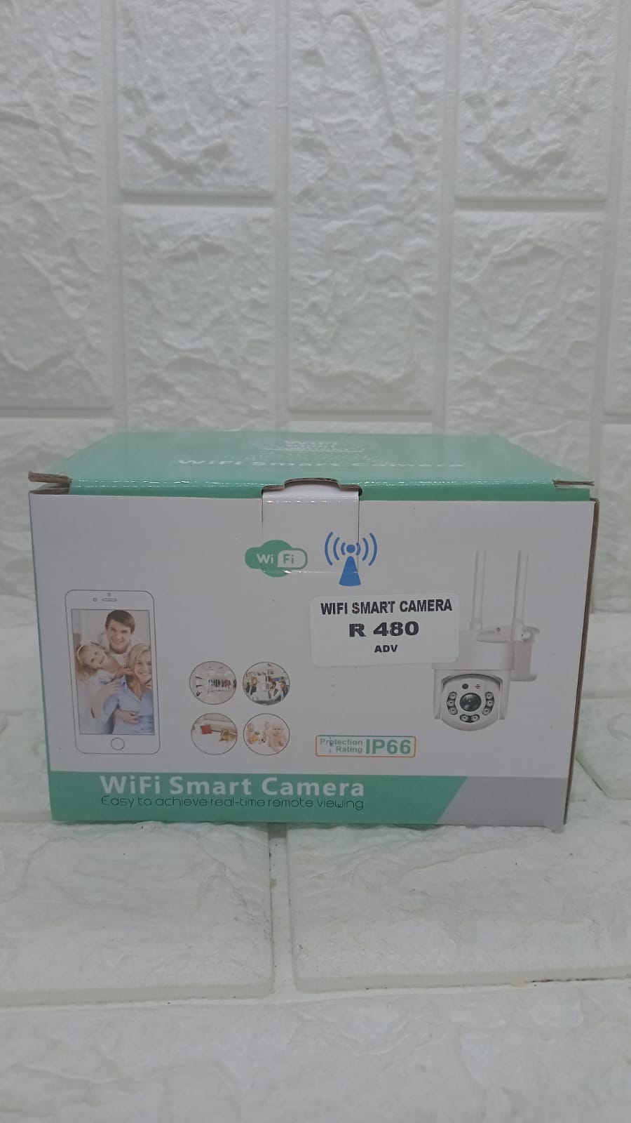 WIFI SMART CAMERA