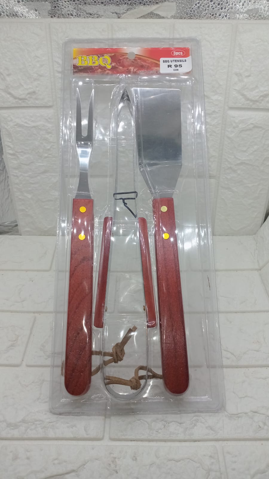 BBQ UTENSILS