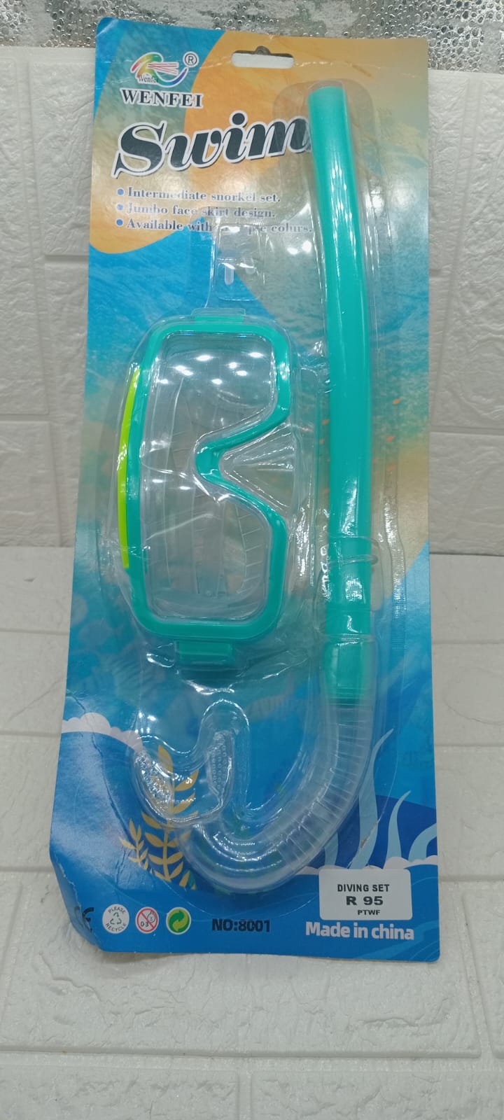 DIVING SET