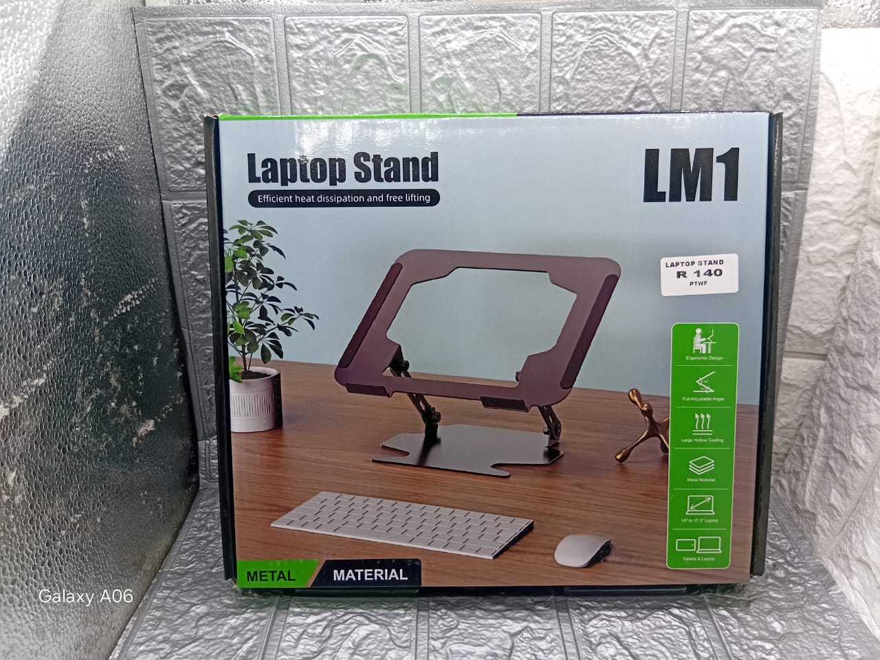LAPTOP STAND