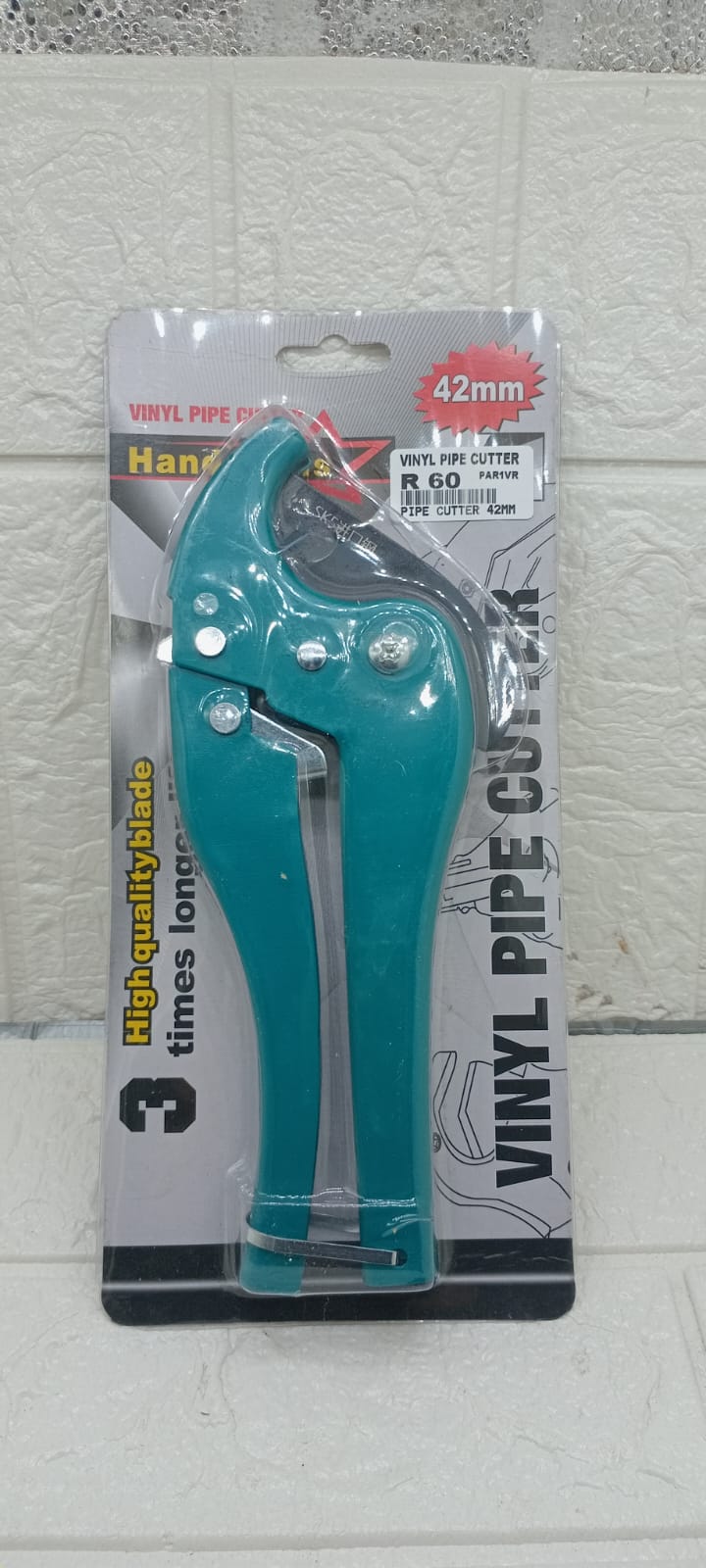 42MM VINYL PIPE CUTTER