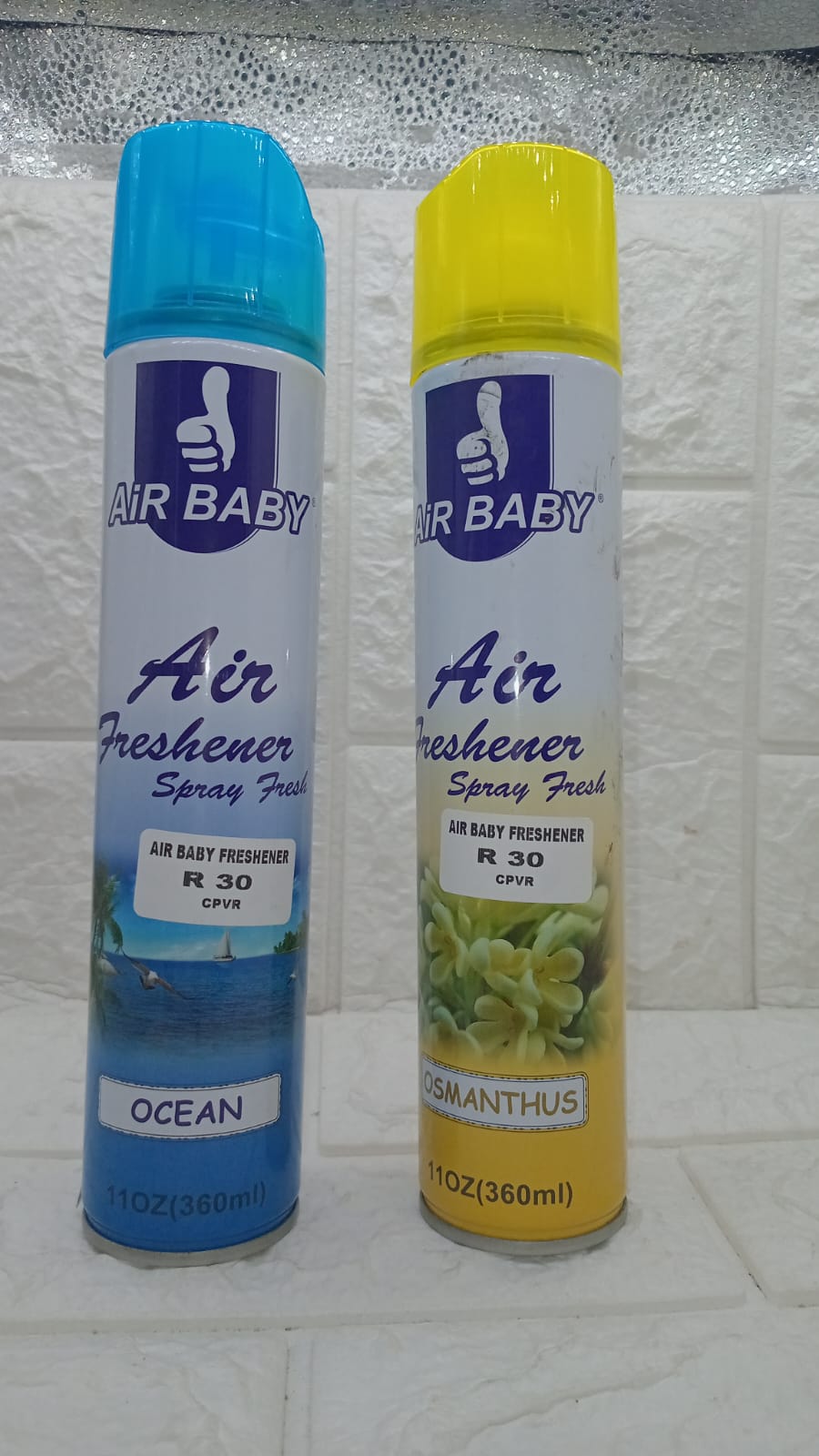 AIR FRESHENER