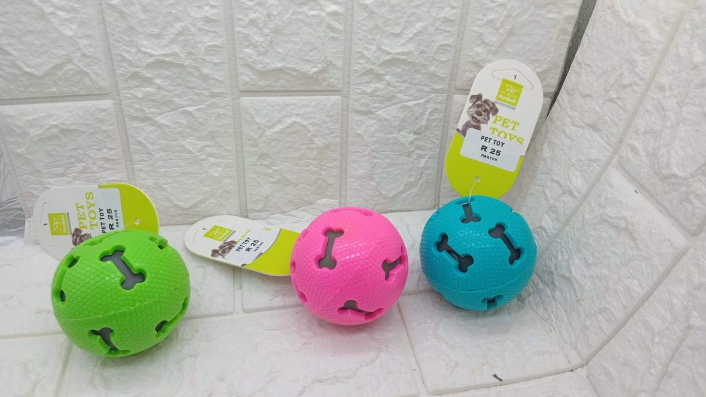 PET BALL TOYS